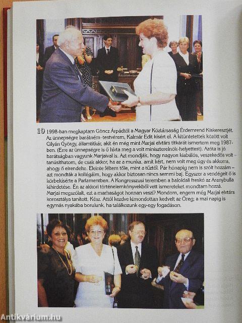 Protokoll - az életem