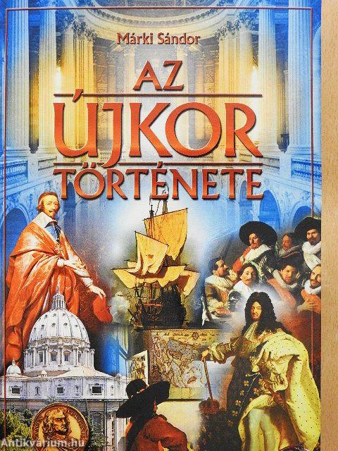 Az újkor története