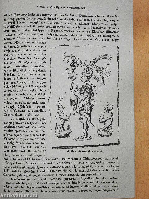 Az újkor története