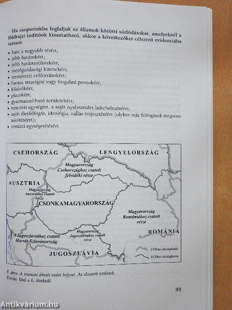 A globális világ politikai földrajza