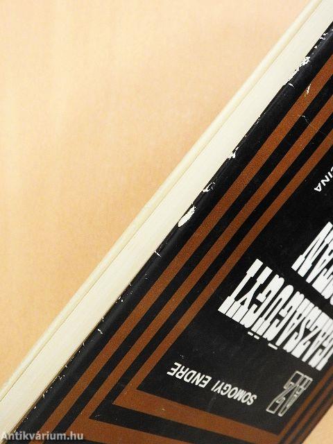 Az igazságügyi orvostan alapjai