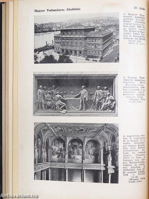 Uj idők lexikona 1-12.