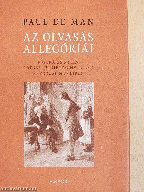 Az olvasás allegóriái