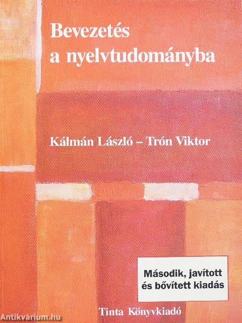 Bevezetés a nyelvtudományba