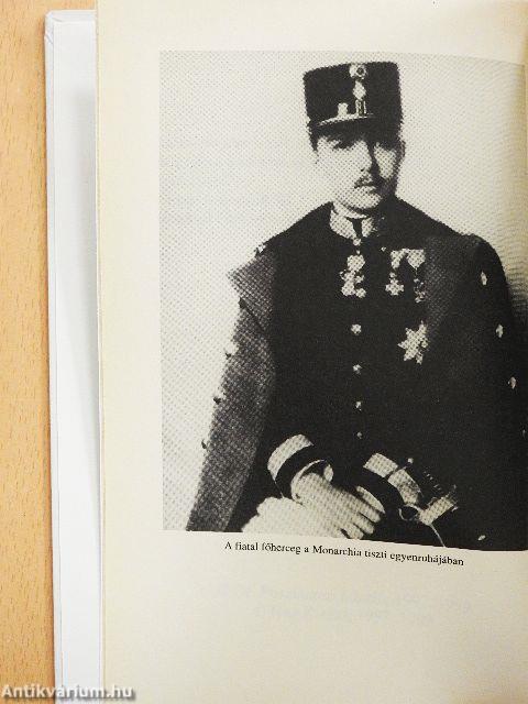 Habsburg Ottó élete és kora