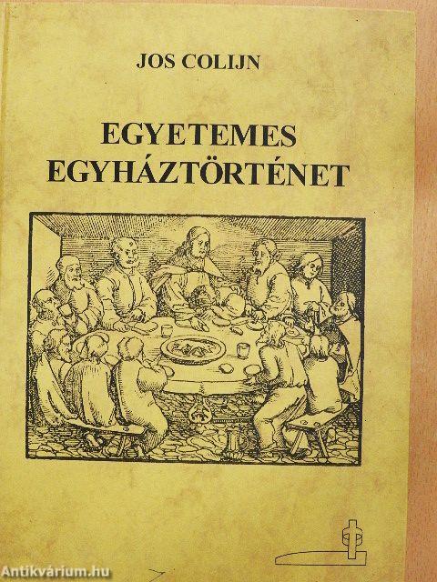 Egyetemes egyháztörténet