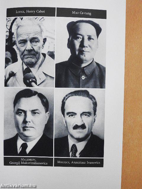 Az 1956-os magyar forradalom a világpolitikában