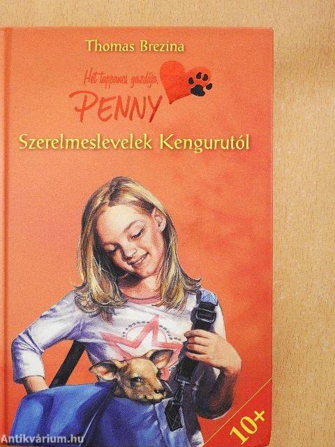 Szerelmeslevelek Kengurutól