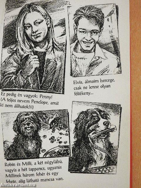 Szerelmeslevelek Kengurutól