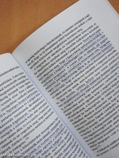 Egy döntés története