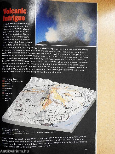 National Geographic February 2002