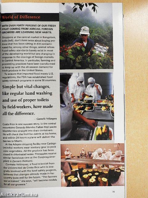 National Geographic May 2002