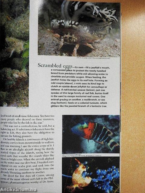 National Geographic July 2002