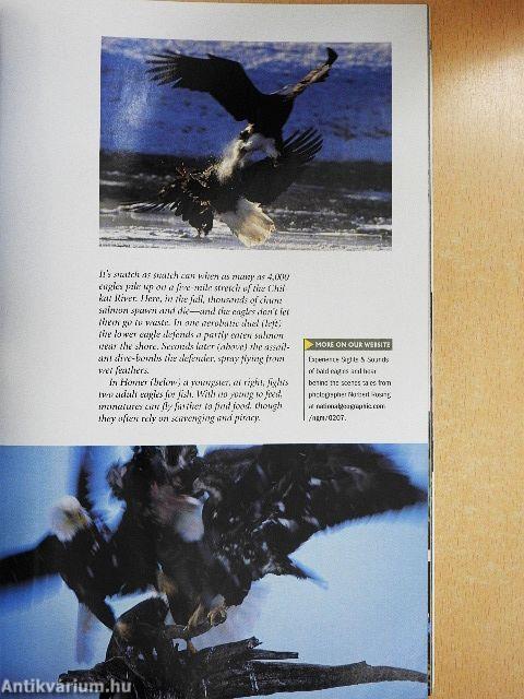 National Geographic July 2002