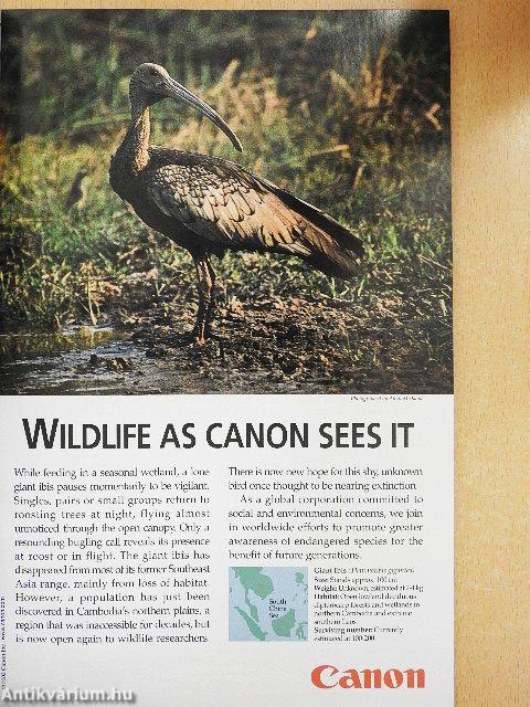 National Geographic July 2002