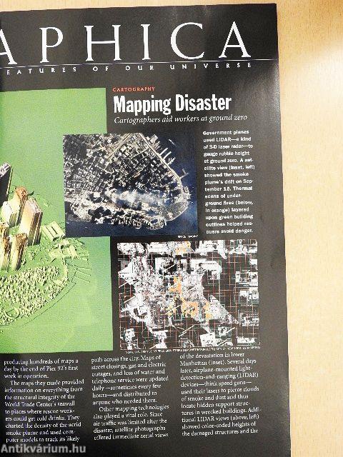 National Geographic September 2002