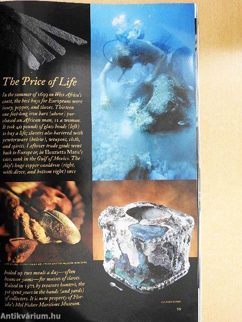National Geographic August 2002