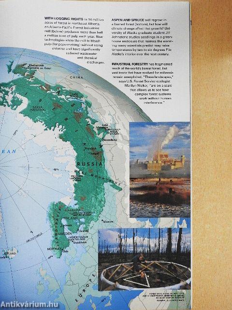 National Geographic June 2002