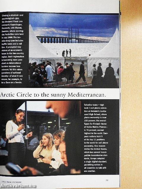 National Geographic January 2002