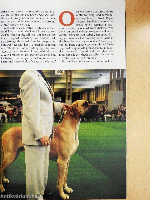 National Geographic January 2002