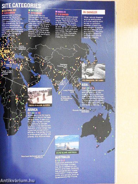 National Geographic October 2002
