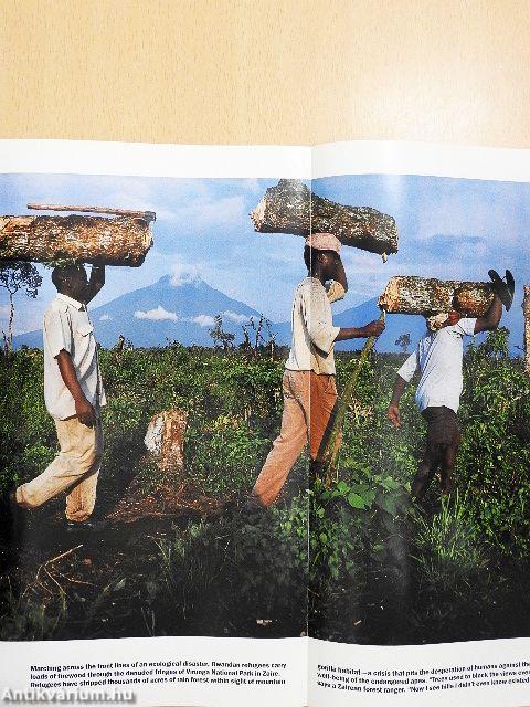 National Geographic October 1995