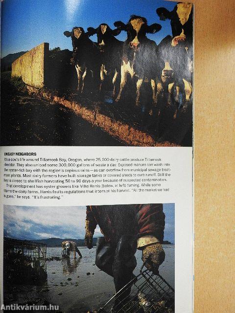 National Geographic February 1996