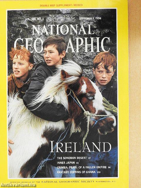 National Geographic September 1994