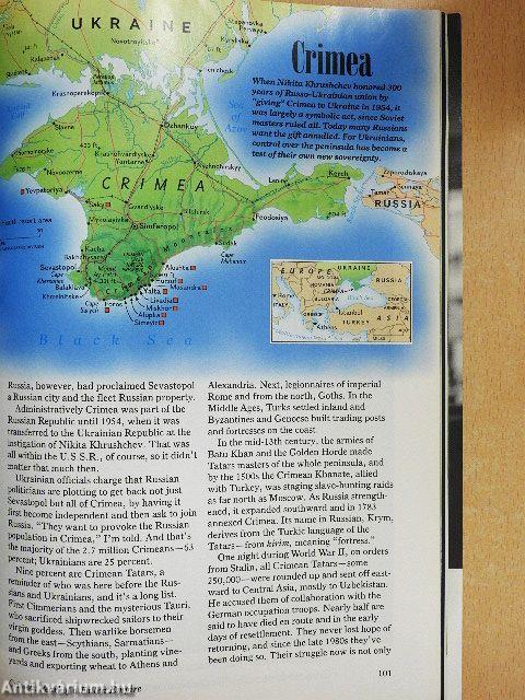 National Geographic September 1994