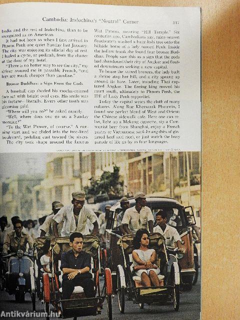 National Geographic October 1964