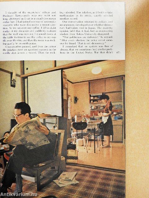 National Geographic October 1964