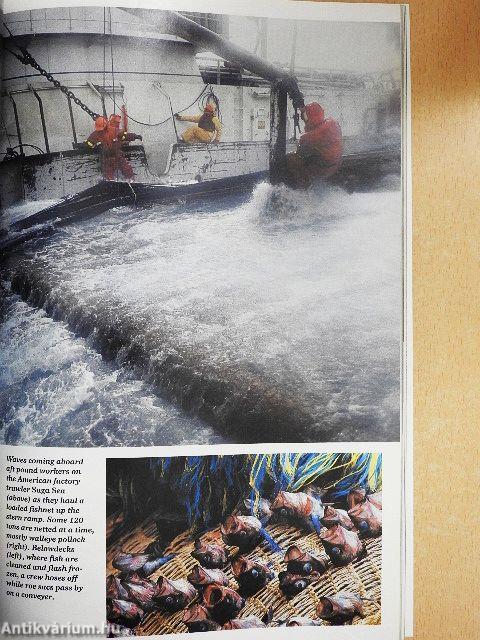 National Geographic October 1992