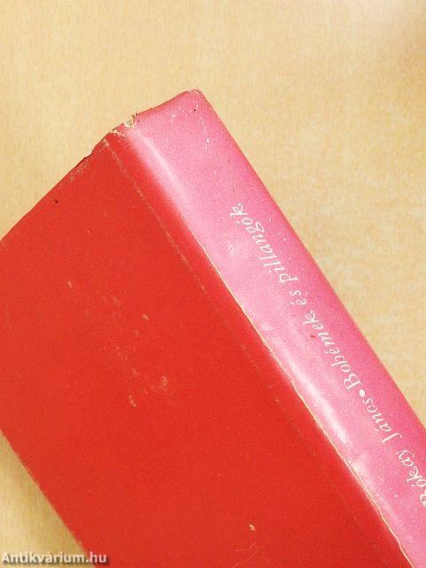 Bohémek és pillangók