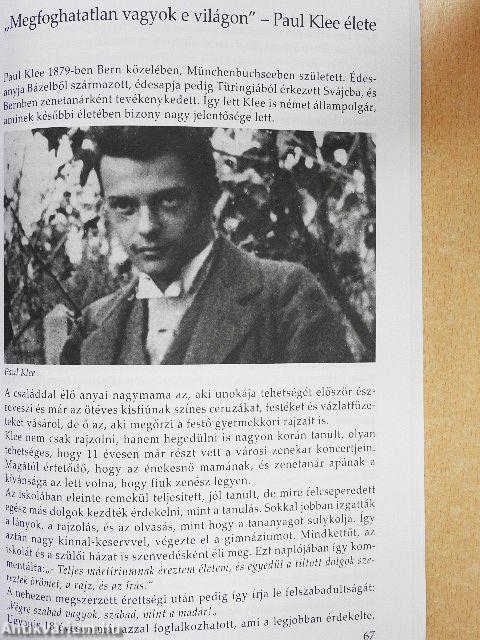 Ember a képek mögött