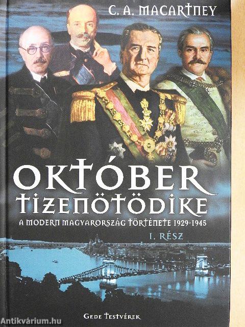 Október tizenötödike I-II.