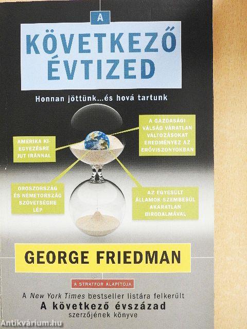 A következő évtized