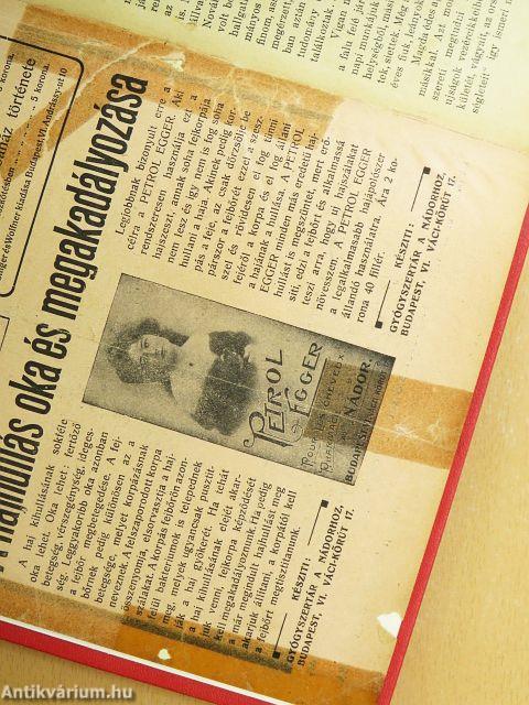 Magyar Lányok 1911., 1913-1916. (vegyes számok) (21 db)