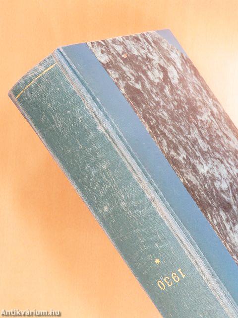 Uj Idők 1930. január-december I-II.