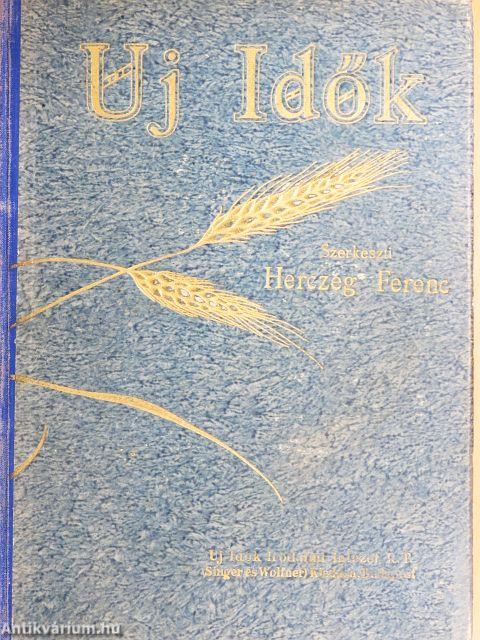 Uj Idők 1942. január-december I-II.