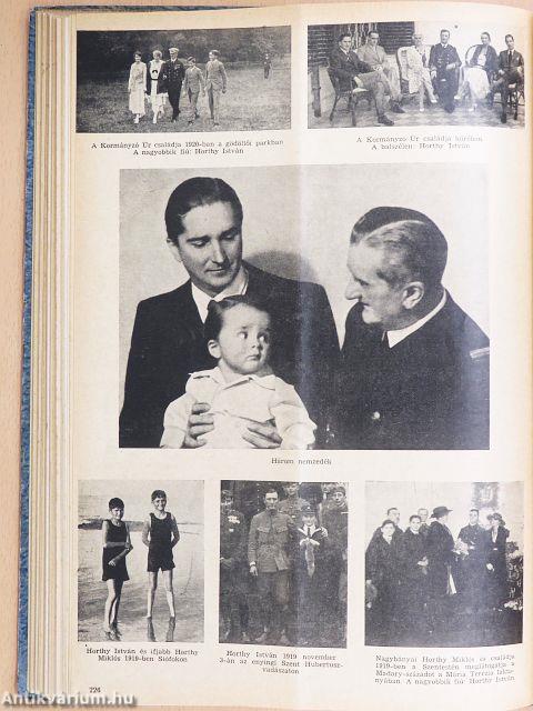 Uj Idők 1942. január-december I-II.