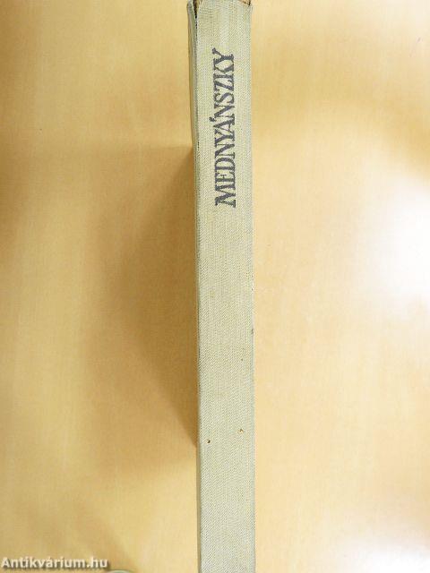 Mednyánszky László