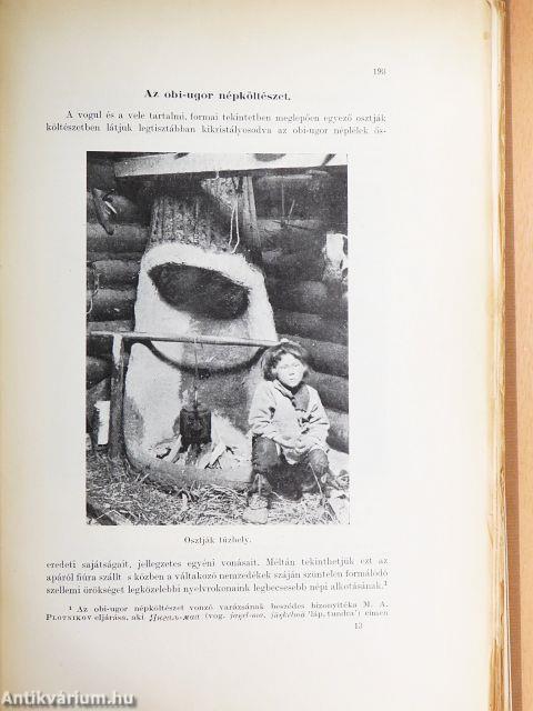 Finnugor rokonságunk