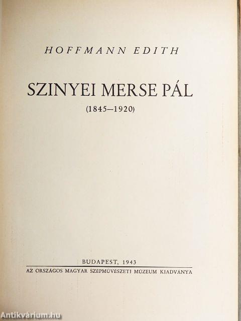 Szinyei Merse Pál