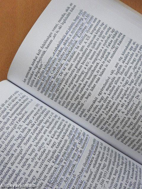 Rákosi bukása, száműzetése és halála