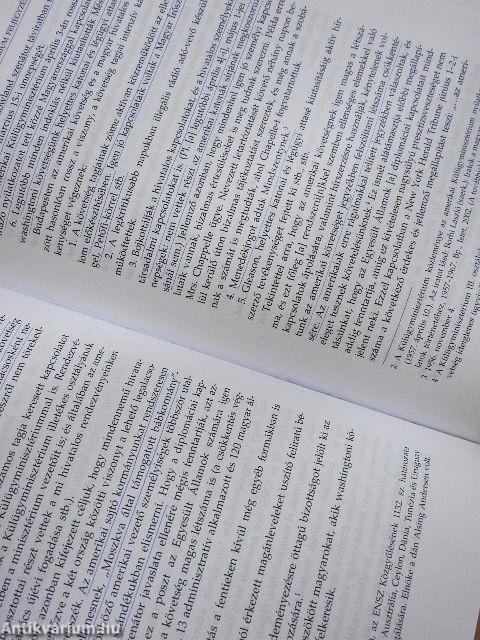 Magyar-amerikai kapcsolatok 1945-1989