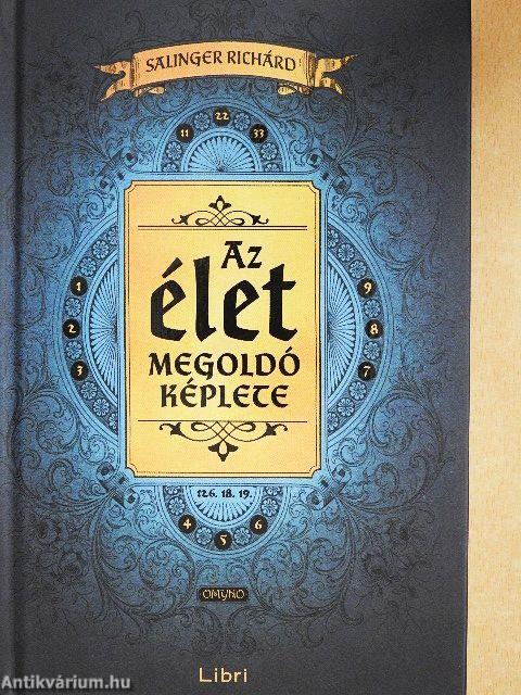 Az élet megoldóképlete