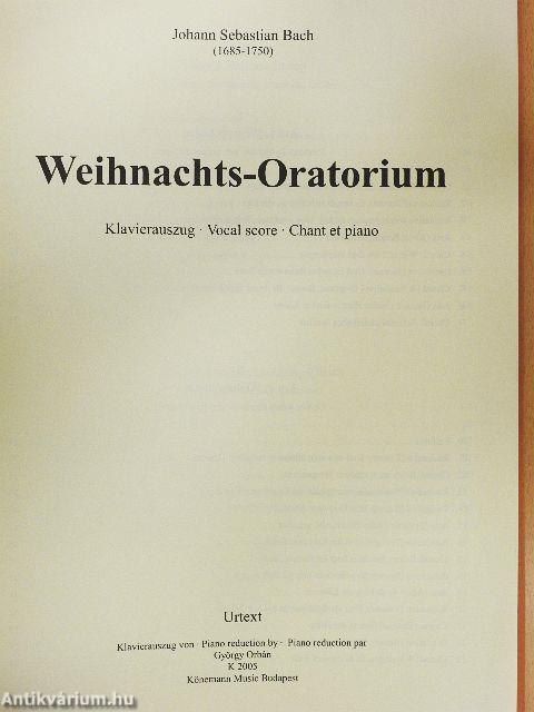 Weihnachts-Oratorium
