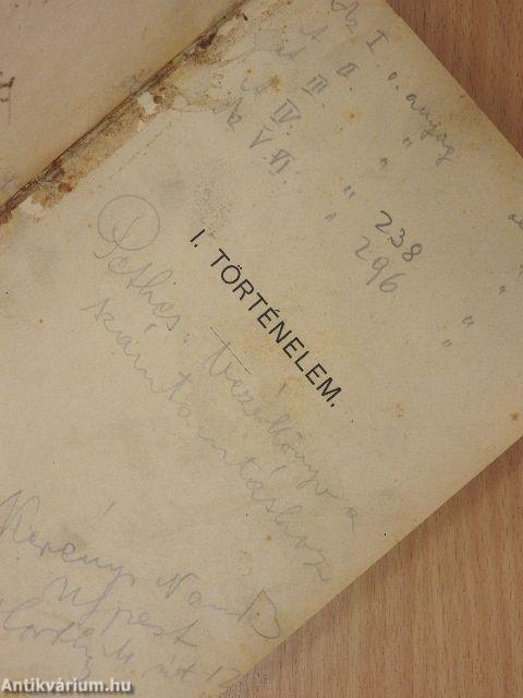 Vezérkönyv a számtanitáshoz