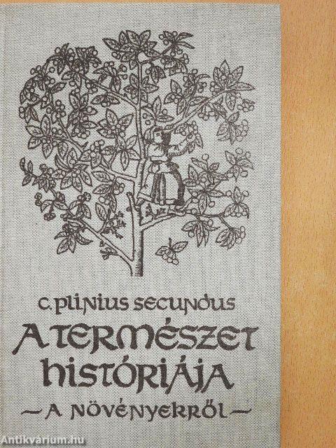 A természet históriája