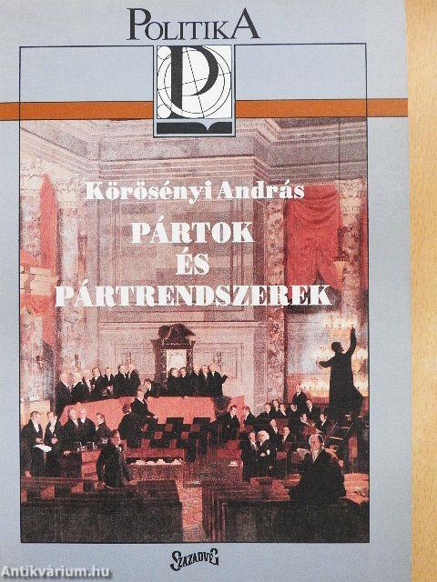 Pártok és pártrendszerek